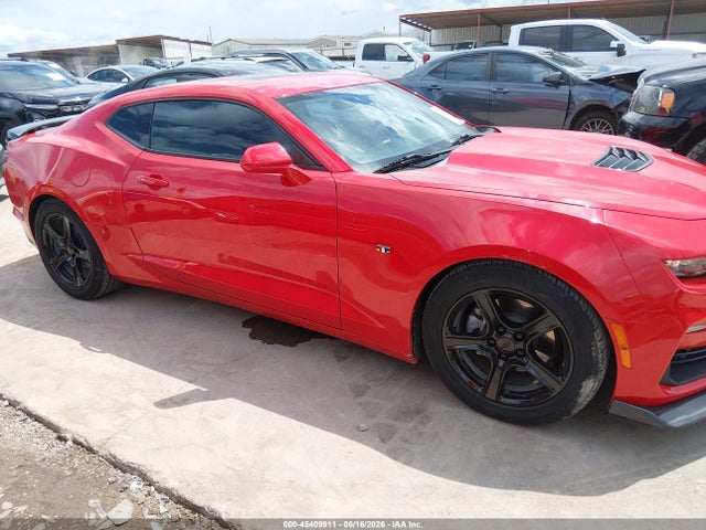 45409911 :رقم المزاد ، 1G1FD1RX7N0106157 vin ، 2022 Chevrolet Camaro Rwd  2lt مزاد بيع