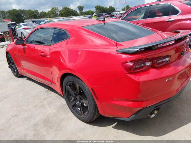 45409911 :رقم المزاد ، 1G1FD1RX7N0106157 vin ، 2022 Chevrolet Camaro Rwd  2lt مزاد بيع