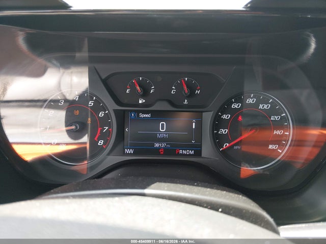 45409911 :رقم المزاد ، 1G1FD1RX7N0106157 vin ، 2022 Chevrolet Camaro Rwd  2lt مزاد بيع