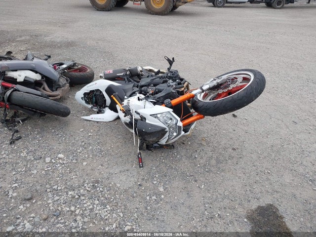 Auction sale of the 2008 Kawasaki Zr1000 B, vin: JKAZRCB158A018577, lot number: 45409914