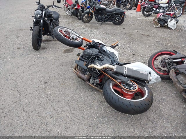 Aukcja sprzedaży 2008 Kawasaki Zr1000 B, vin: JKAZRCB158A018577, numer aukcji: 45409914