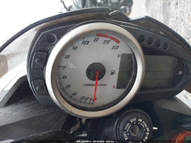 Aukcja sprzedaży 2008 Kawasaki Zr1000 B, vin: JKAZRCB158A018577, numer aukcji: 45409914