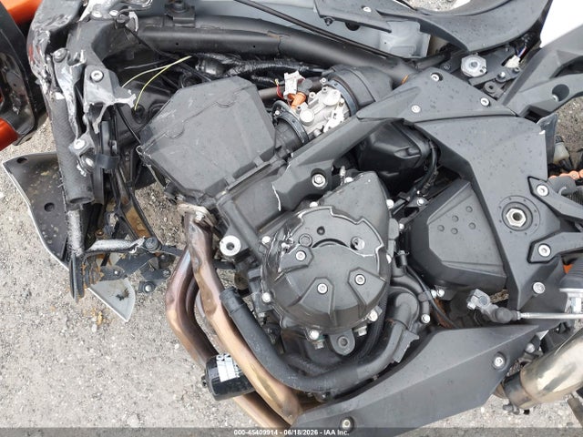 Продаж на аукціоні авто 2008 Kawasaki Zr1000 B, vin: JKAZRCB158A018577, номер лоту: 45409914