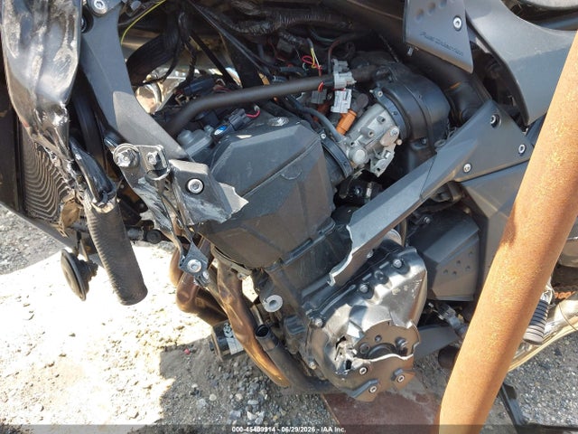 Auction sale of the 2008 Kawasaki Zr1000 B, vin: JKAZRCB158A018577, lot number: 45409914