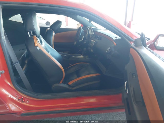 45409920 :رقم المزاد ، 2G1FJ1EJ5A9121783 vin ، 2010 Chevrolet Camaro 1ss مزاد بيع