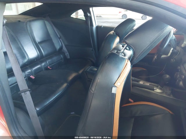 45409920 :رقم المزاد ، 2G1FJ1EJ5A9121783 vin ، 2010 Chevrolet Camaro 1ss مزاد بيع