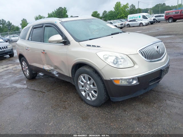 Auction sale of the 2012 Buick Enclave Leather, vin: 5GAKRCED0CJ276206, lot number: 45409921