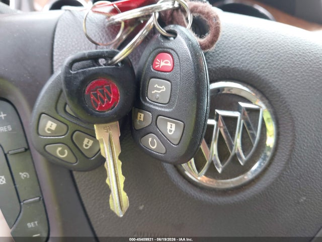 Aukcja sprzedaży 2012 Buick Enclave Leather, vin: 5GAKRCED0CJ276206, numer aukcji: 45409921