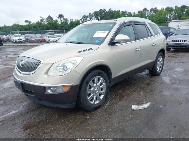Aukcja sprzedaży 2012 Buick Enclave Leather, vin: 5GAKRCED0CJ276206, numer aukcji: 45409921