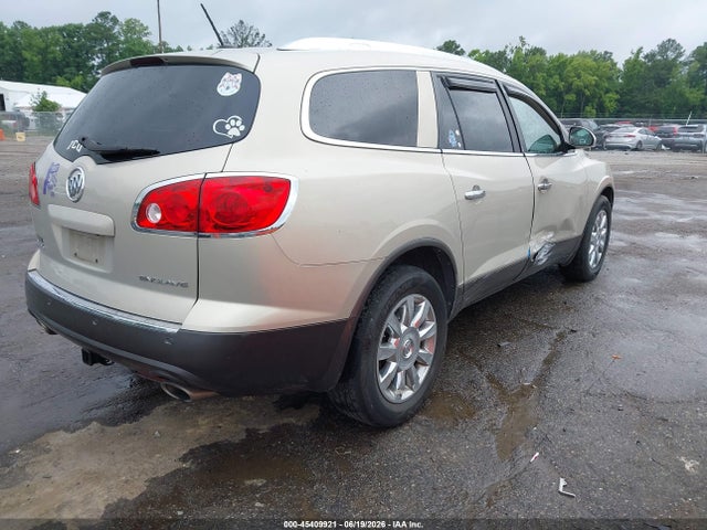 Aukcja sprzedaży 2012 Buick Enclave Leather, vin: 5GAKRCED0CJ276206, numer aukcji: 45409921