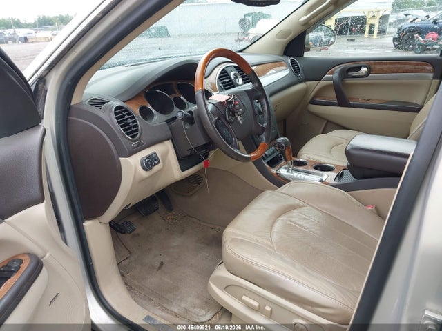 Aukcja sprzedaży 2012 Buick Enclave Leather, vin: 5GAKRCED0CJ276206, numer aukcji: 45409921