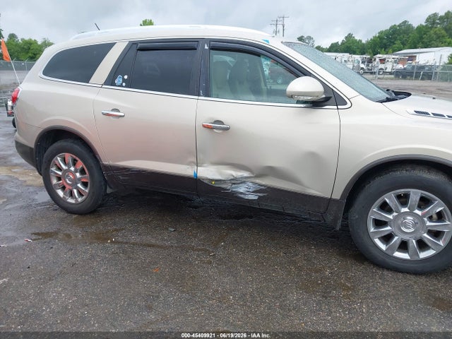 Aukcja sprzedaży 2012 Buick Enclave Leather, vin: 5GAKRCED0CJ276206, numer aukcji: 45409921