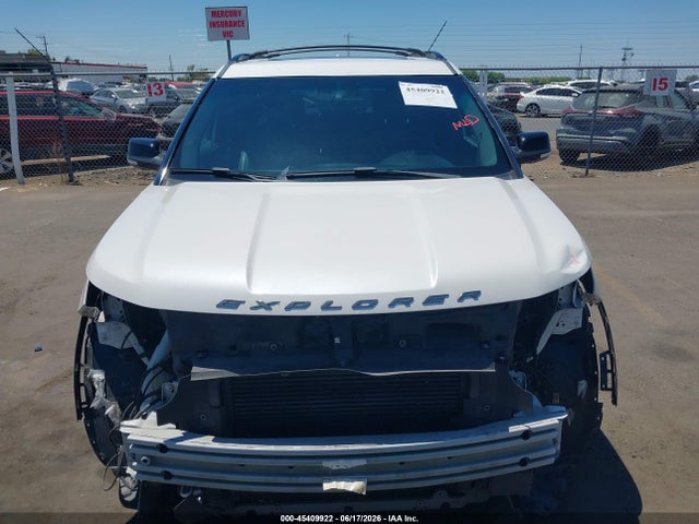 Ford EXPLORER SPORT 2017 1FM5K8GT2HGB64444 Image 12