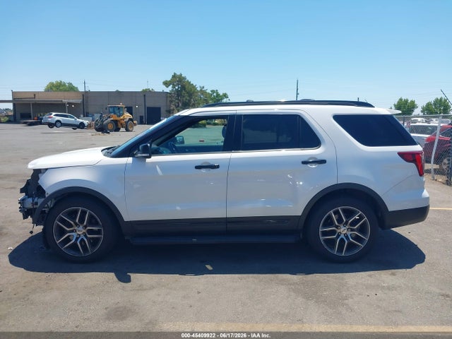 Ford EXPLORER SPORT 2017 1FM5K8GT2HGB64444 Image 14