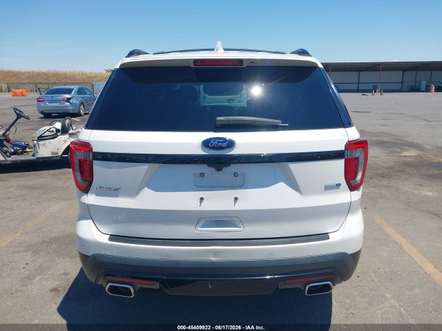 Ford EXPLORER SPORT 2017 1FM5K8GT2HGB64444 Image 16