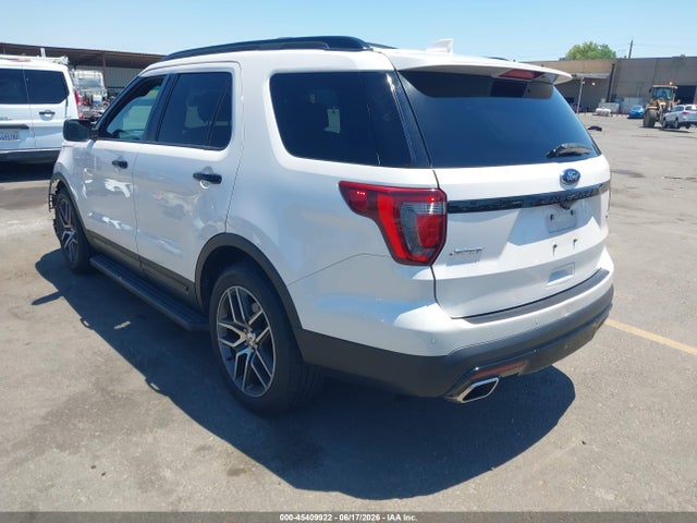 Ford EXPLORER SPORT 2017 1FM5K8GT2HGB64444 Image 3