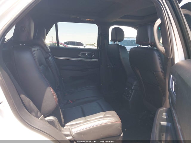 Aukcja sprzedaży 2017 Ford Explorer Sport, vin: 1FM5K8GT2HGB64444, numer aukcji: 45409922