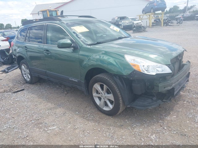 Aukcja sprzedaży 2013 Subaru Outback 2.5i Premium, vin: 4S4BRBCC6D3208478, numer aukcji: 45409923