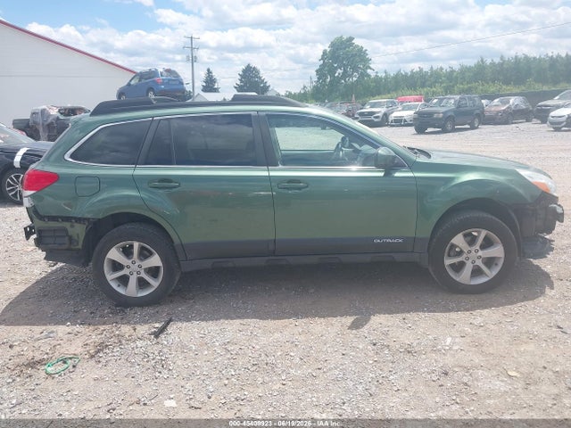 Aukcja sprzedaży 2013 Subaru Outback 2.5i Premium, vin: 4S4BRBCC6D3208478, numer aukcji: 45409923