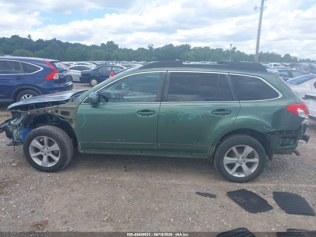 Aukcja sprzedaży 2013 Subaru Outback 2.5i Premium, vin: 4S4BRBCC6D3208478, numer aukcji: 45409923