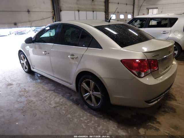 Продажа на аукционе авто 2014 Chevrolet Cruze 2lt Auto, vin: 1G1PE5SB7E7466284, номер лота: 45409924