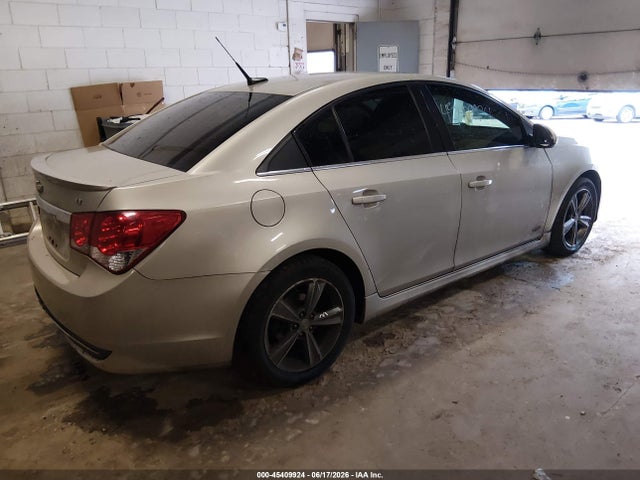 Продажа на аукционе авто 2014 Chevrolet Cruze 2lt Auto, vin: 1G1PE5SB7E7466284, номер лота: 45409924