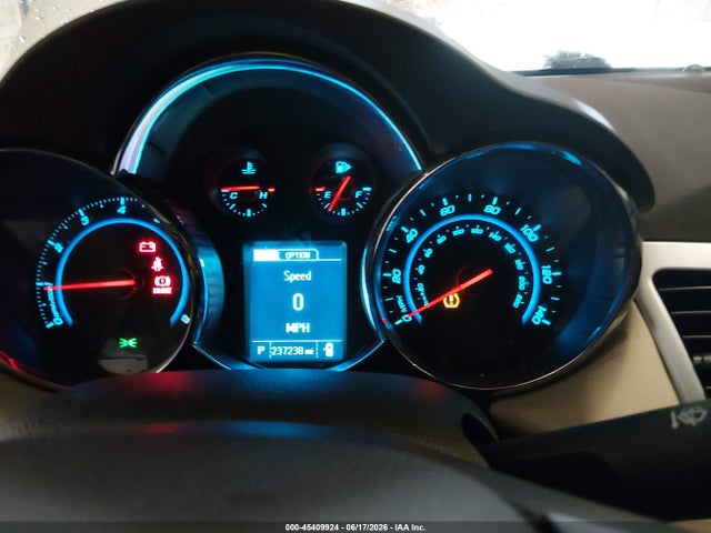 Продажа на аукционе авто 2014 Chevrolet Cruze 2lt Auto, vin: 1G1PE5SB7E7466284, номер лота: 45409924