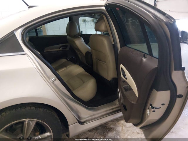 Продажа на аукционе авто 2014 Chevrolet Cruze 2lt Auto, vin: 1G1PE5SB7E7466284, номер лота: 45409924