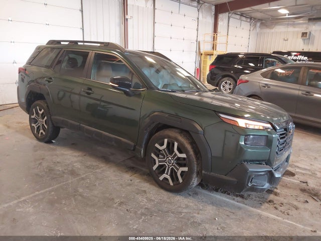 2026 Subaru Outback Touring Xt მანქანა იყიდება აუქციონზე, vin: JF2BURJD0TY519575, აუქციონის ნომერი: 45409925
