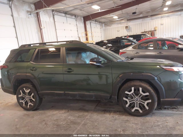 2026 Subaru Outback Touring Xt მანქანა იყიდება აუქციონზე, vin: JF2BURJD0TY519575, აუქციონის ნომერი: 45409925