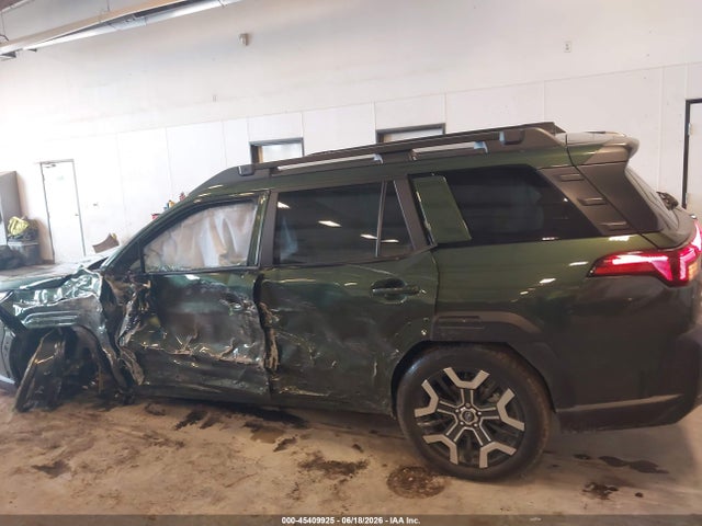 2026 Subaru Outback Touring Xt მანქანა იყიდება აუქციონზე, vin: JF2BURJD0TY519575, აუქციონის ნომერი: 45409925