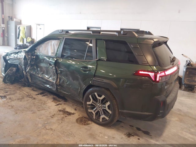 2026 Subaru Outback Touring Xt მანქანა იყიდება აუქციონზე, vin: JF2BURJD0TY519575, აუქციონის ნომერი: 45409925