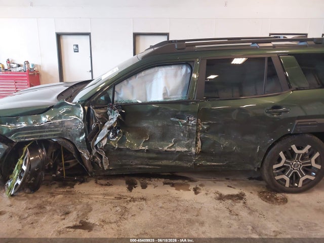 2026 Subaru Outback Touring Xt მანქანა იყიდება აუქციონზე, vin: JF2BURJD0TY519575, აუქციონის ნომერი: 45409925