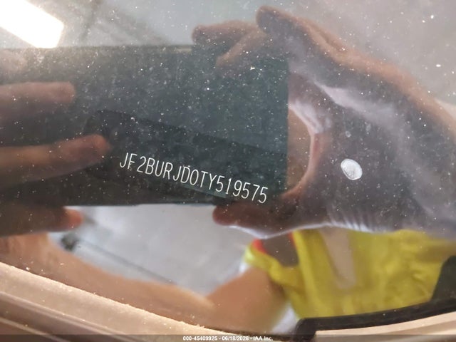 2026 Subaru Outback Touring Xt მანქანა იყიდება აუქციონზე, vin: JF2BURJD0TY519575, აუქციონის ნომერი: 45409925