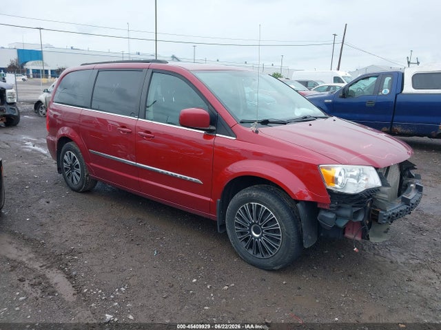 45409929 :رقم المزاد ، 2C4RC1BG6ER138637 vin ، 2014 Chrysler Town & Country Touring مزاد بيع