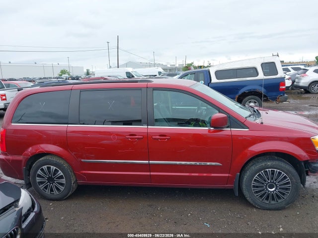 45409929 :رقم المزاد ، 2C4RC1BG6ER138637 vin ، 2014 Chrysler Town & Country Touring مزاد بيع