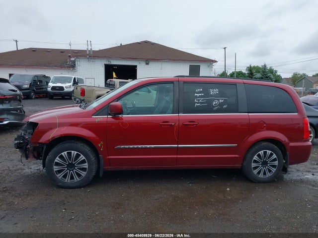 45409929 :رقم المزاد ، 2C4RC1BG6ER138637 vin ، 2014 Chrysler Town & Country Touring مزاد بيع