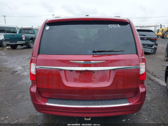 45409929 :رقم المزاد ، 2C4RC1BG6ER138637 vin ، 2014 Chrysler Town & Country Touring مزاد بيع