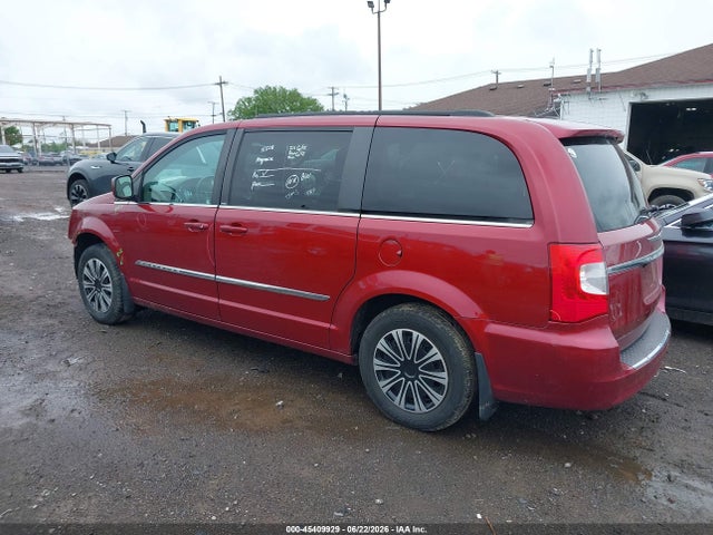 45409929 :رقم المزاد ، 2C4RC1BG6ER138637 vin ، 2014 Chrysler Town & Country Touring مزاد بيع