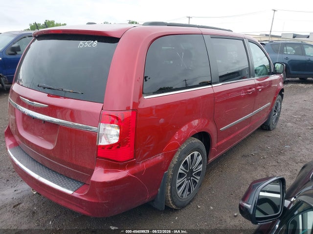 45409929 :رقم المزاد ، 2C4RC1BG6ER138637 vin ، 2014 Chrysler Town & Country Touring مزاد بيع