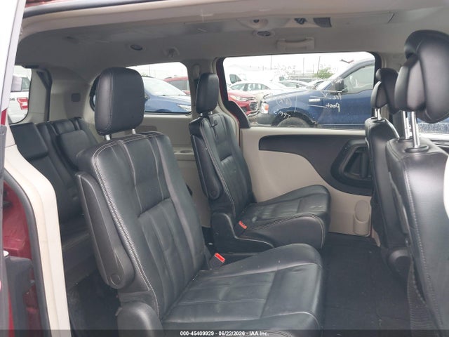45409929 :رقم المزاد ، 2C4RC1BG6ER138637 vin ، 2014 Chrysler Town & Country Touring مزاد بيع