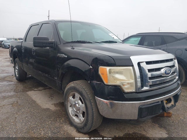 2010 Ford F-150 Fx2 Sport/xl/xlt მანქანა იყიდება აუქციონზე, vin: 1FTEW1C85AFA61242, აუქციონის ნომერი: 45409934