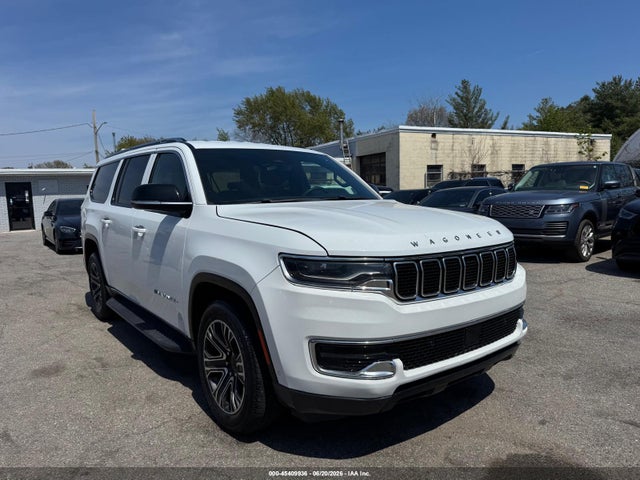 Продаж на аукціоні авто 2023 Jeep Wagoneer L Series Ii 4x4, vin: 1C4SJSBP9PS557564, номер лоту: 45409936