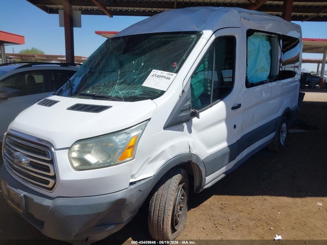 Ford Transit-150 Xlt 2015 1FMZK1CM3FKA28471 Image 2