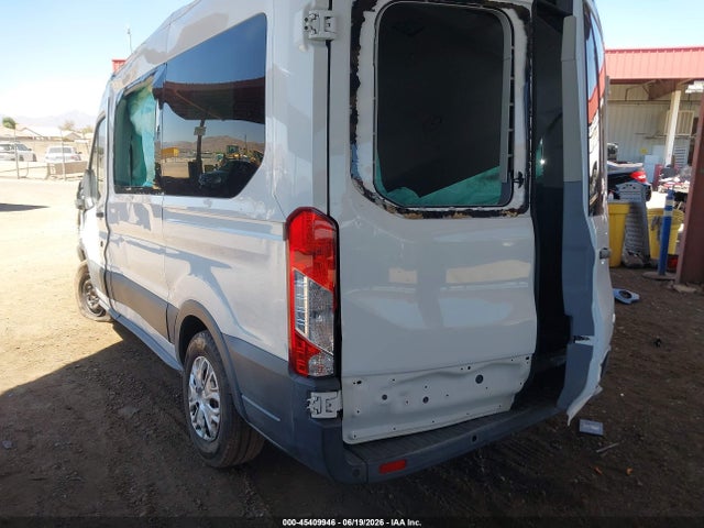 Ford Transit-150 Xlt 2015 1FMZK1CM3FKA28471 Image 3