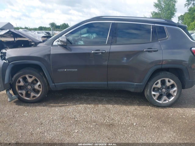 Aukcja sprzedaży 2019 Jeep Compass Limited 4x4, vin: 3C4NJDCB2KT673482, numer aukcji: 45409947