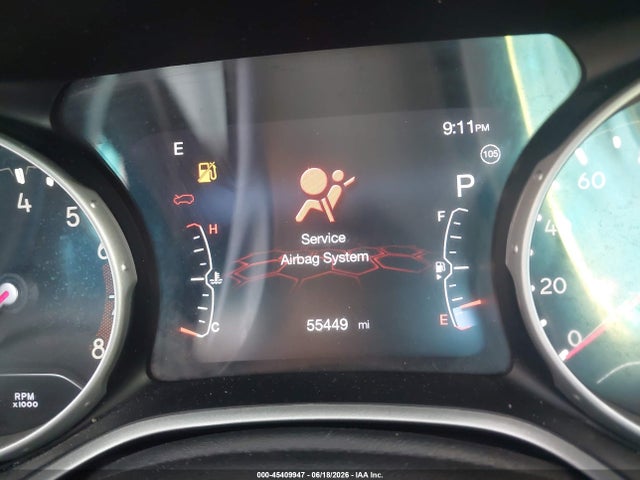 Aukcja sprzedaży 2019 Jeep Compass Limited 4x4, vin: 3C4NJDCB2KT673482, numer aukcji: 45409947