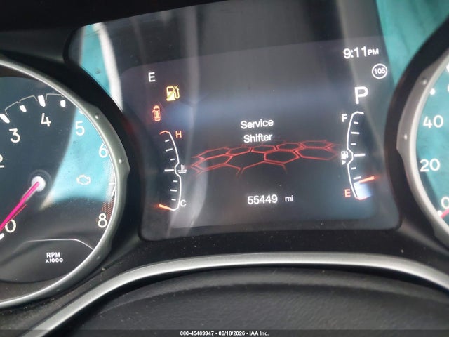 Aukcja sprzedaży 2019 Jeep Compass Limited 4x4, vin: 3C4NJDCB2KT673482, numer aukcji: 45409947