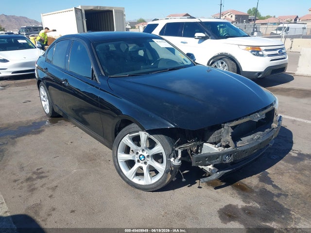 45409949 :رقم المزاد ، WBA3B1G56FNT06479 vin ، 2015 Bmw 320i مزاد بيع