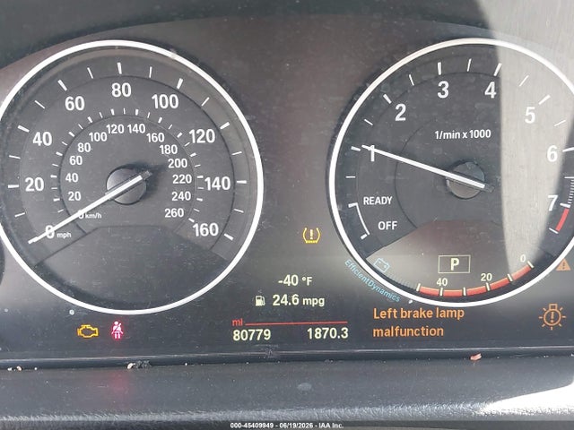 BMW 320i 2015 WBA3B1G56FNT06479 Image 7